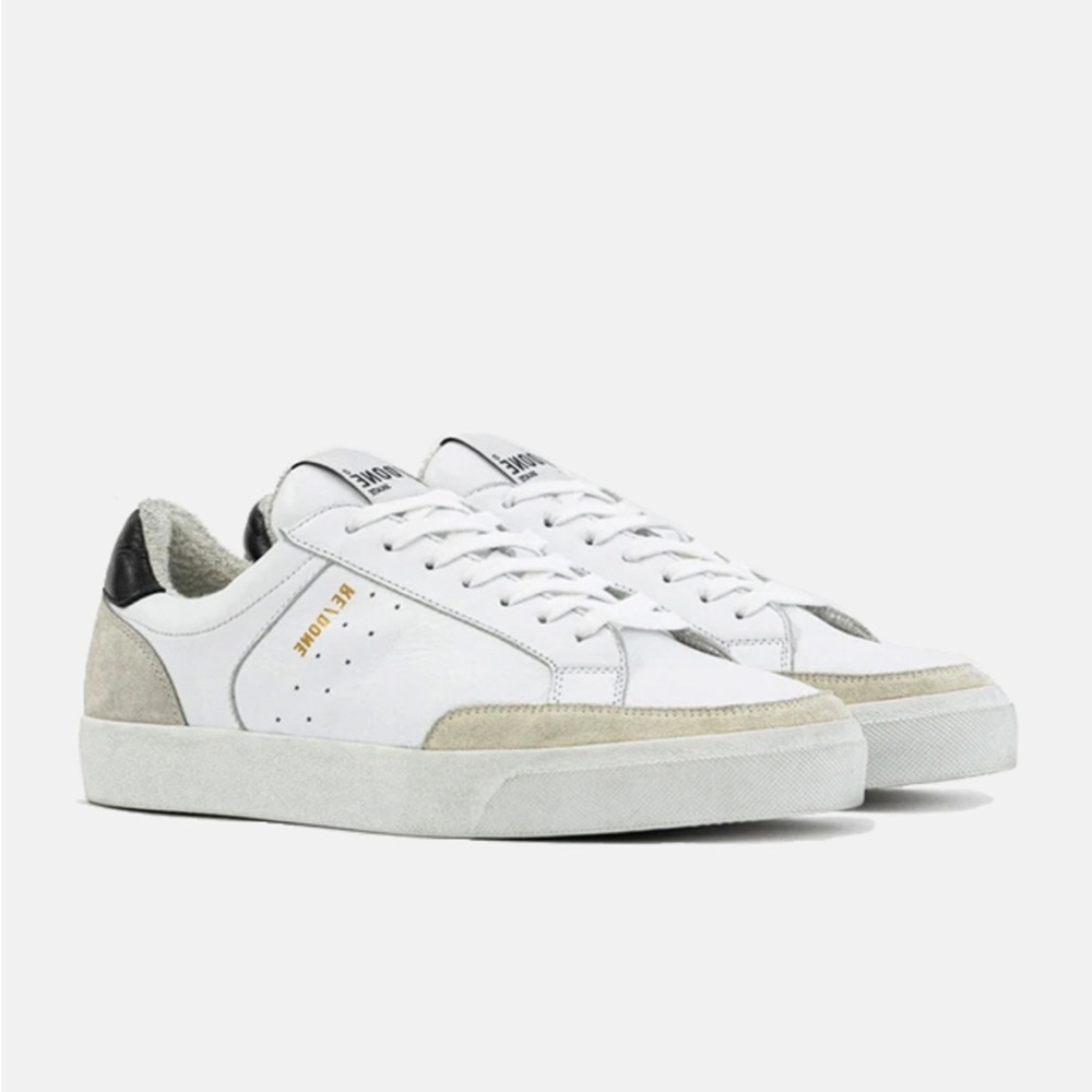 Re/Done 90s Skate Sneaker